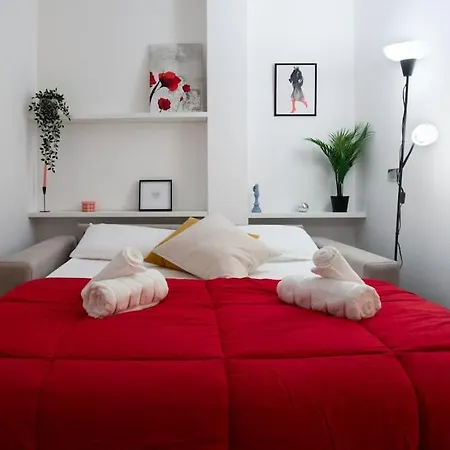 Apartament Cathedral-central 5*skyline M3 Mediolan